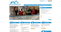 Desktop Screenshot of calderdalesmartmove.org.uk